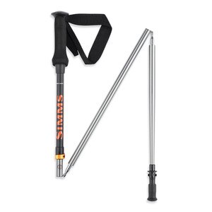 Simms Guide Wading Staff in Grey